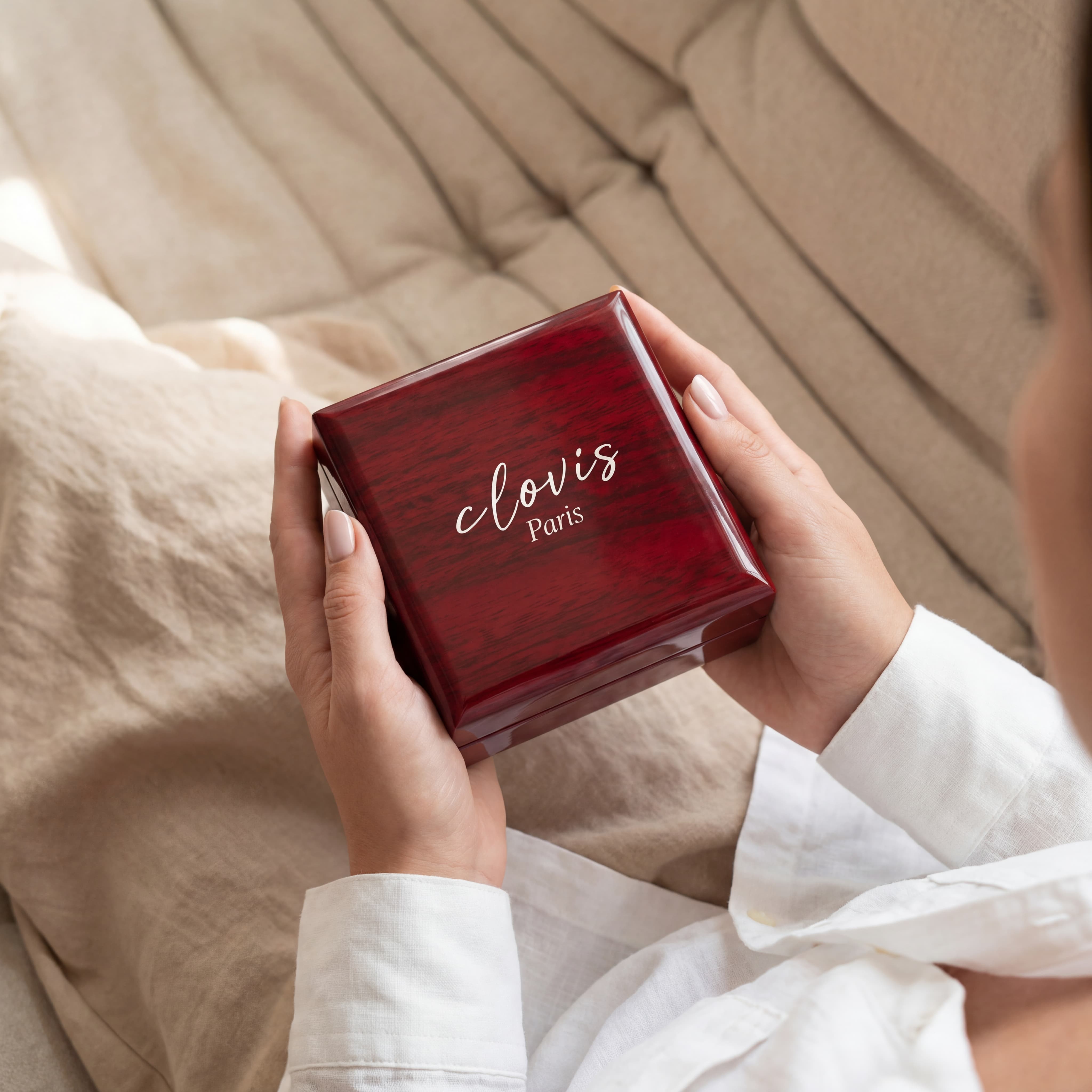 Halsketten-Geschenkset „Für meine Mama“