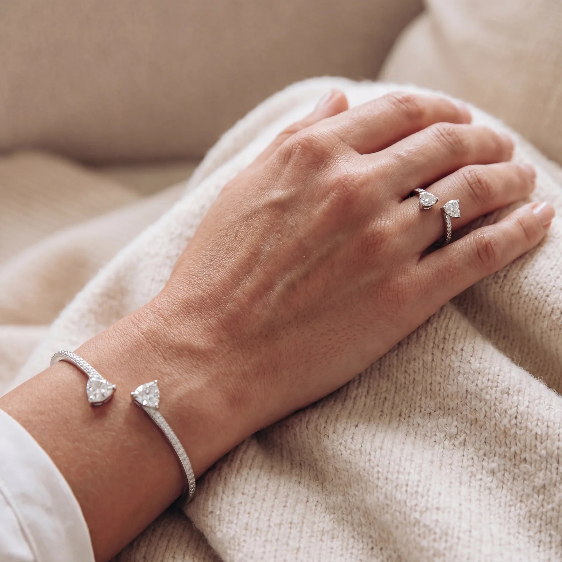 Coffret Bague + Bracelet