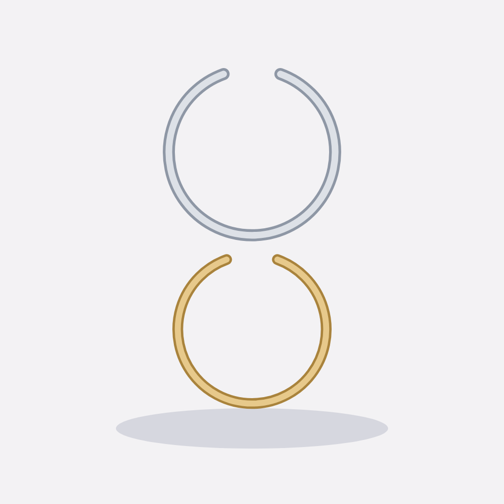 #elle-or #lui-argent