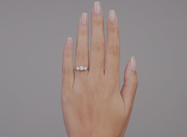 Bague Trinity
