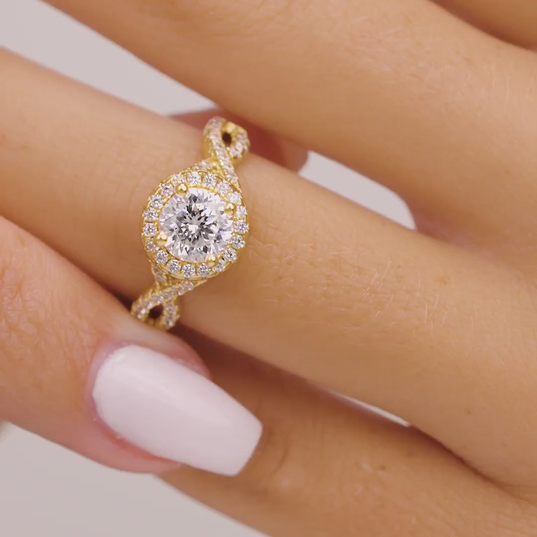 Bague Solaria