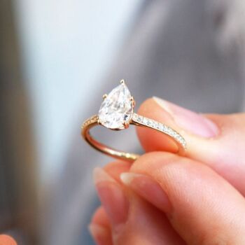 Bague - Amour
