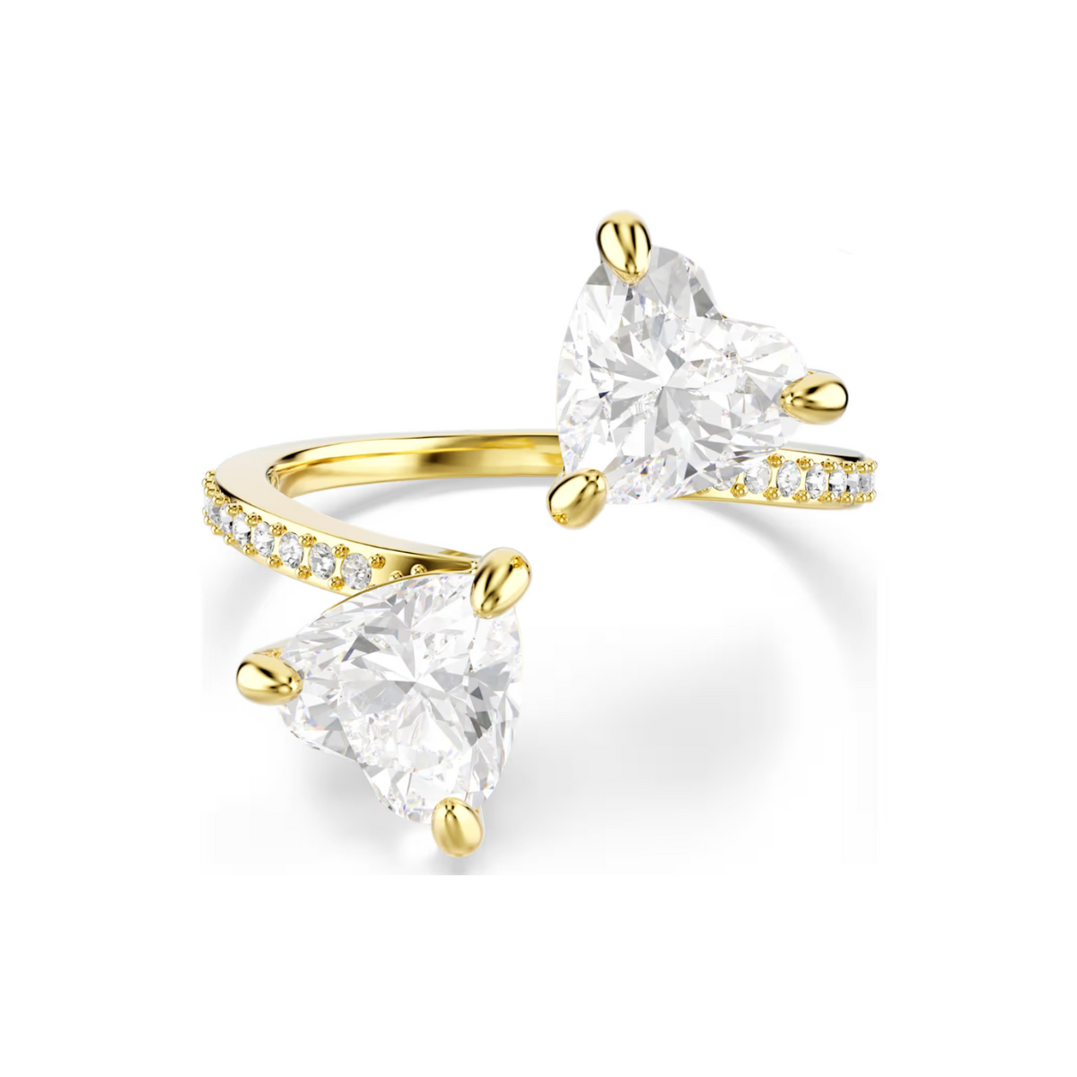 Bague Double Lumière