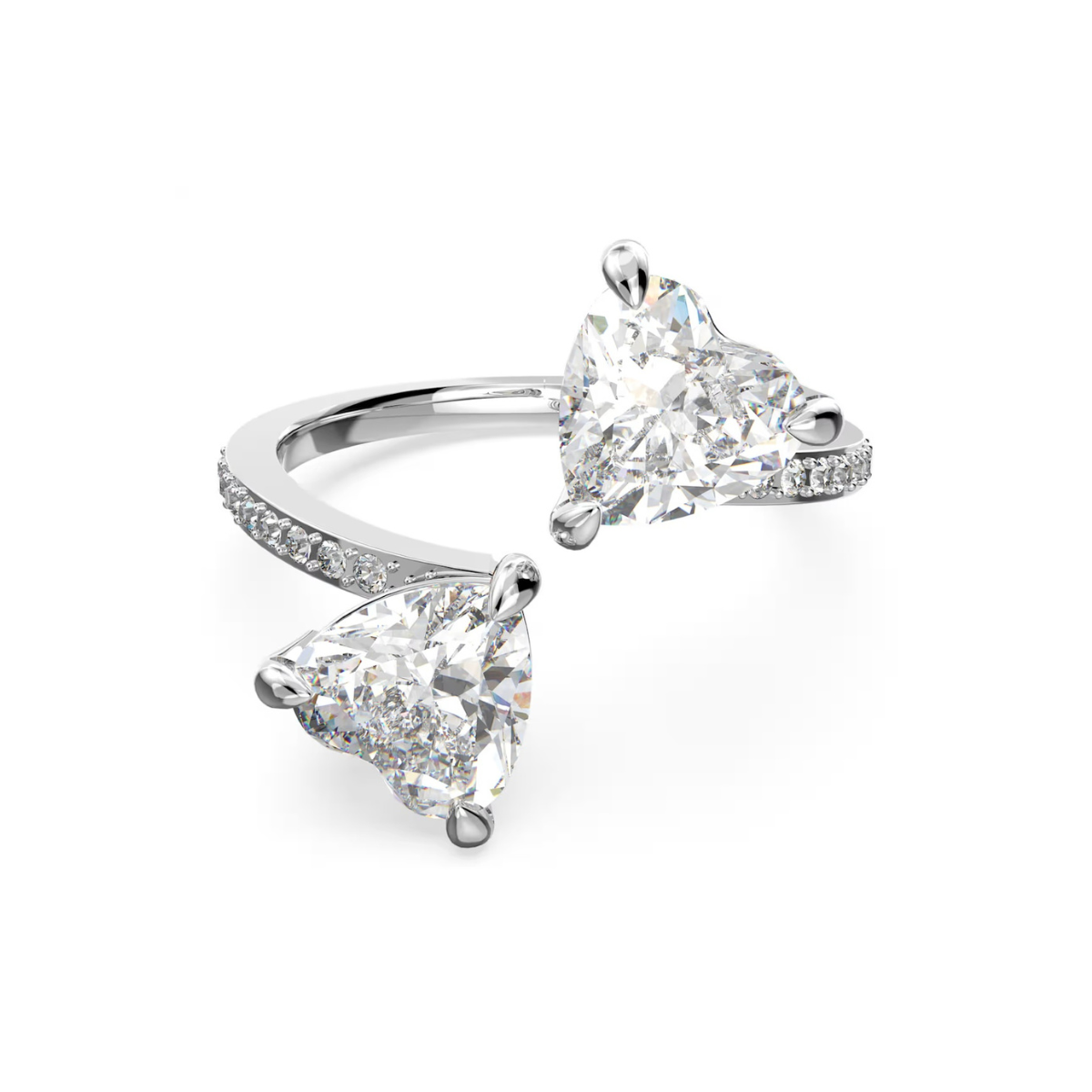 Bague Double Lumière