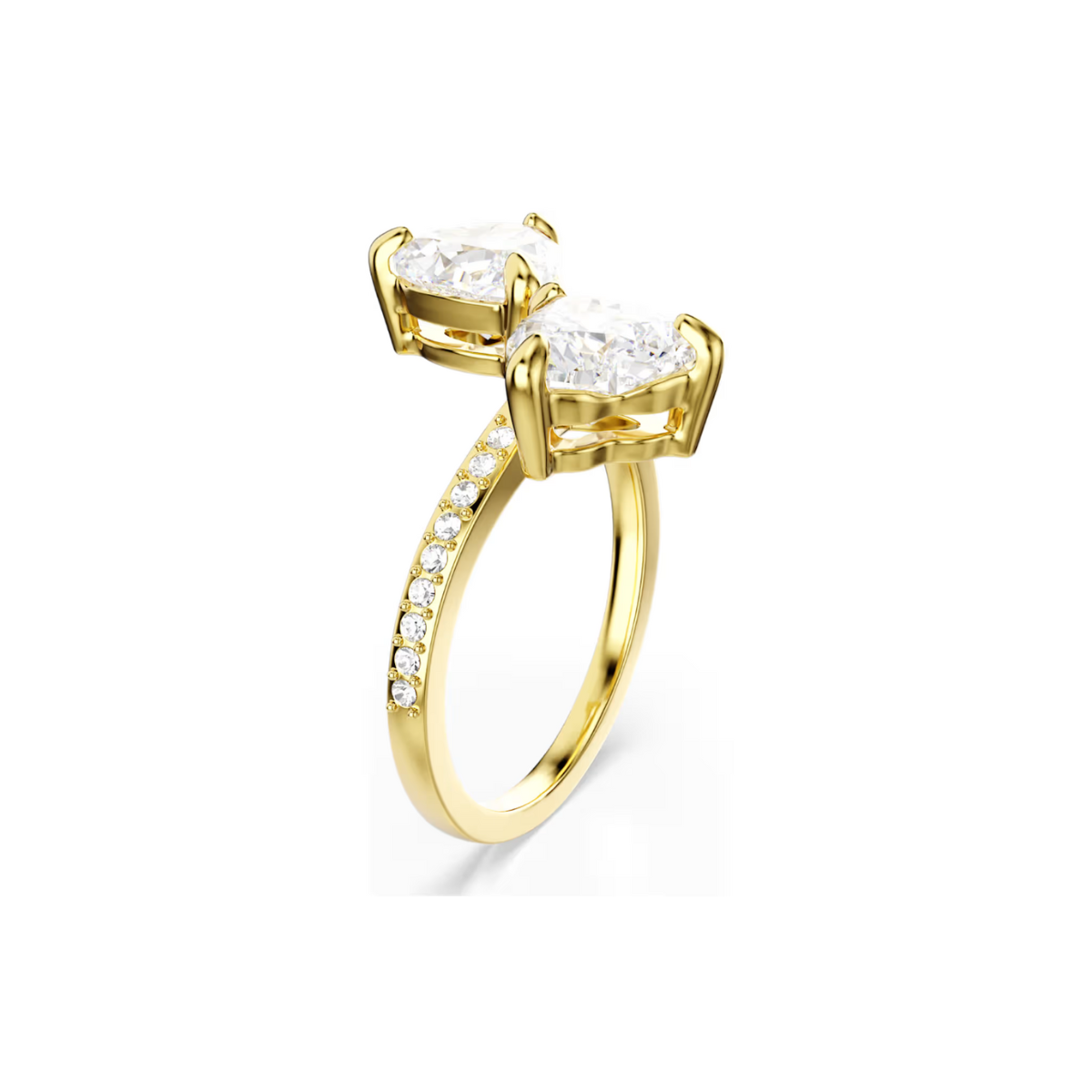 Bague Double Lumière