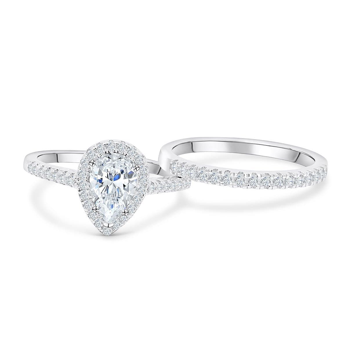Bague Cristalis