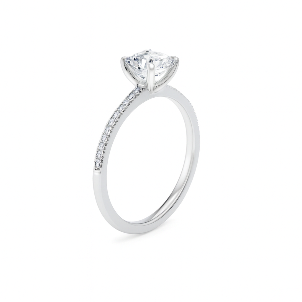 Bague Orion Pavée