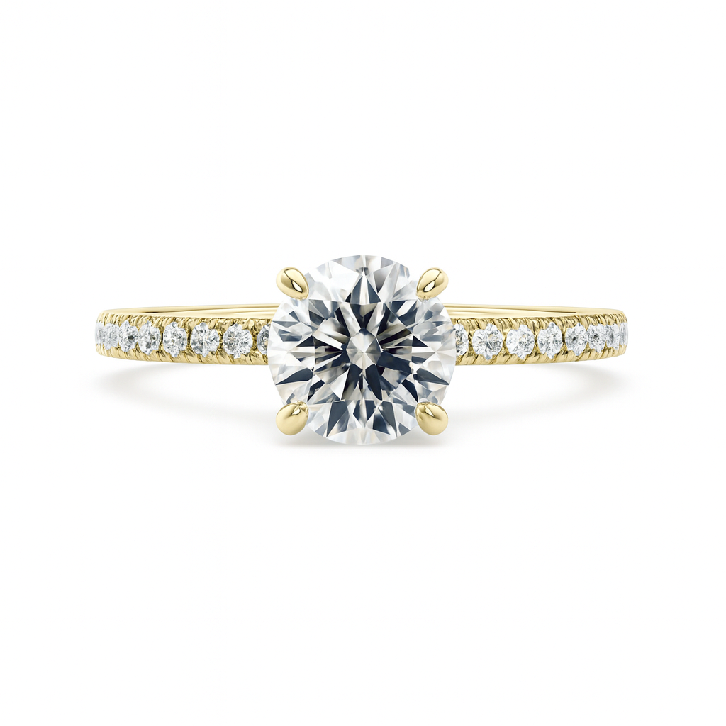 Bague Orion Pavée