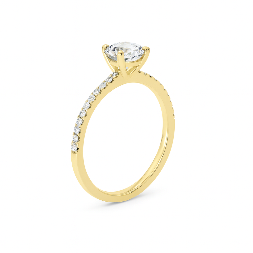 Bague Orion Pavée