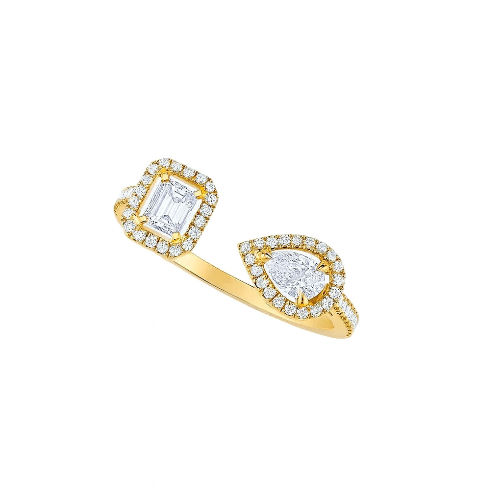Bague Célestia