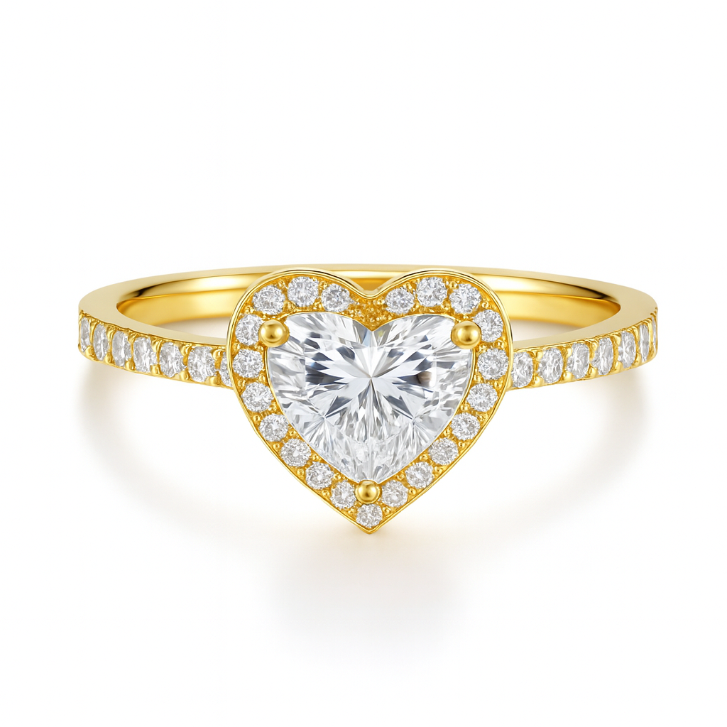 Bague Petit Cœur
