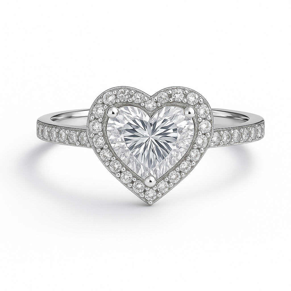 Bague Petit Cœur