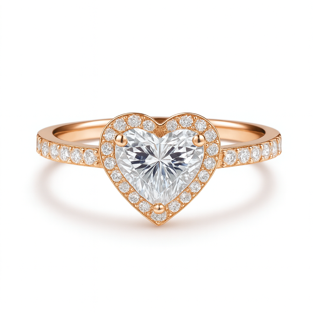 Bague Petit Cœur