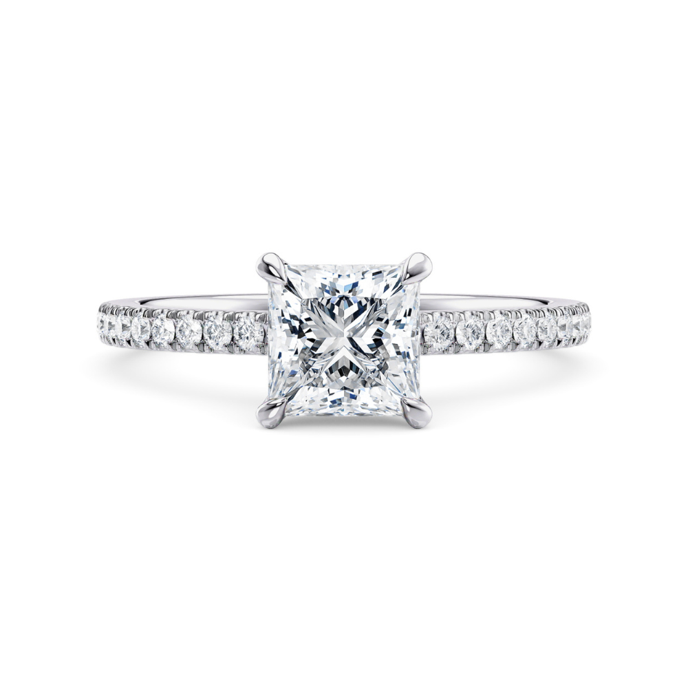 Bague Sienna Pavée