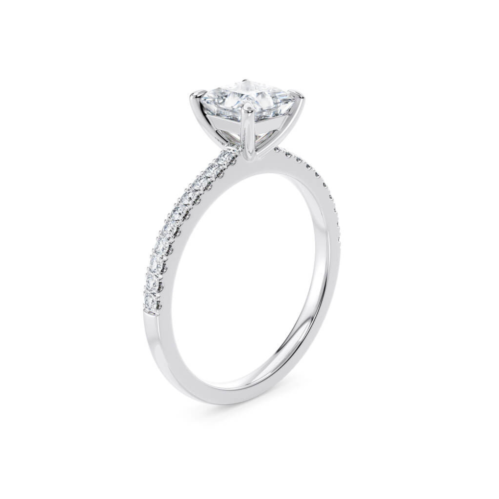 Bague Sienna Pavée