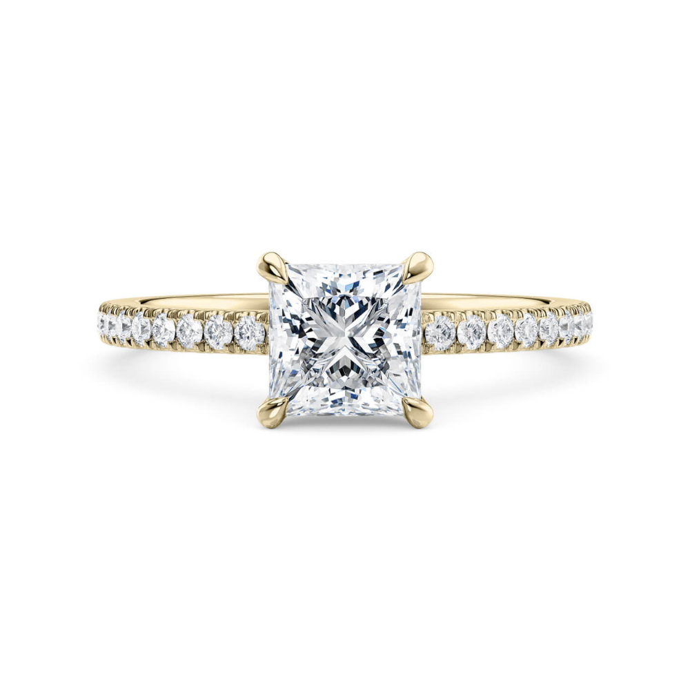 Bague Sienna Pavée