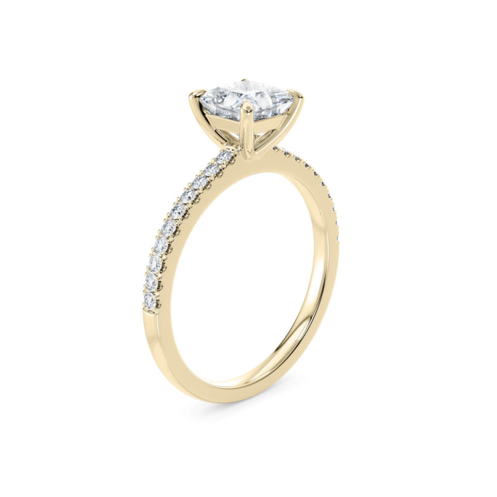 Bague Sienna Pavée