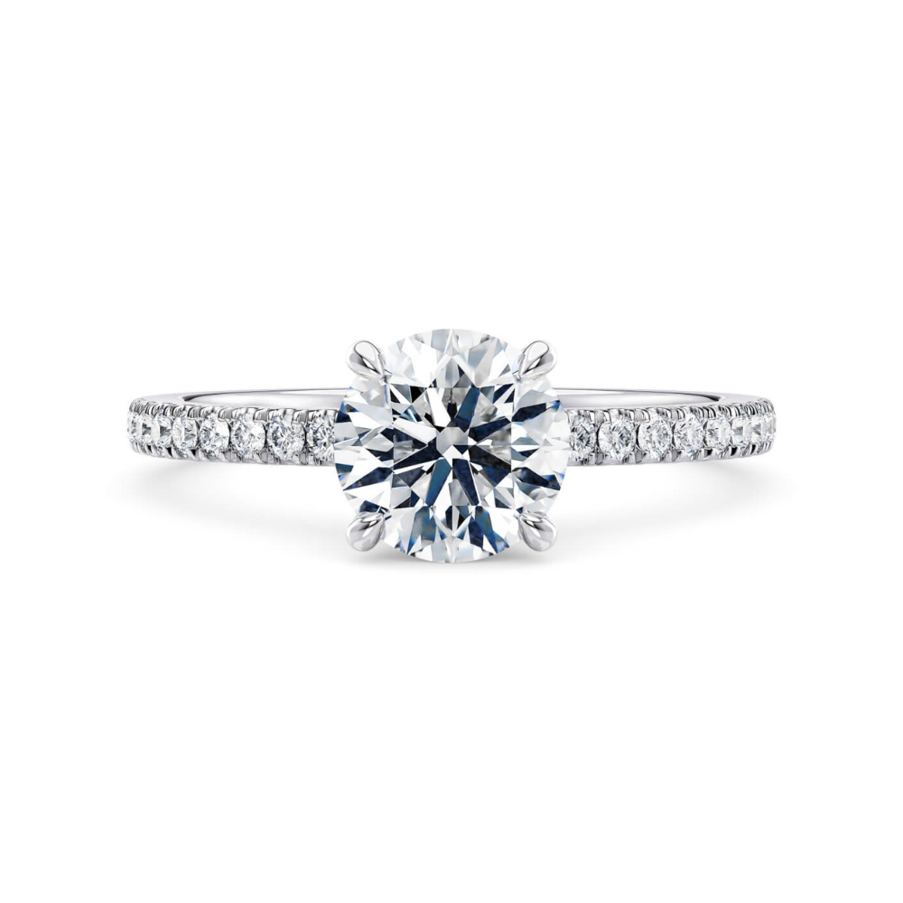 Bague Orion Pavée