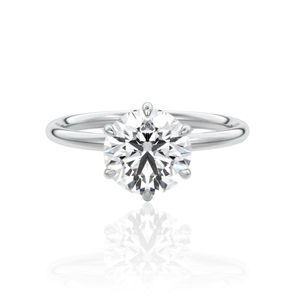 Bague - Fleur de Lune