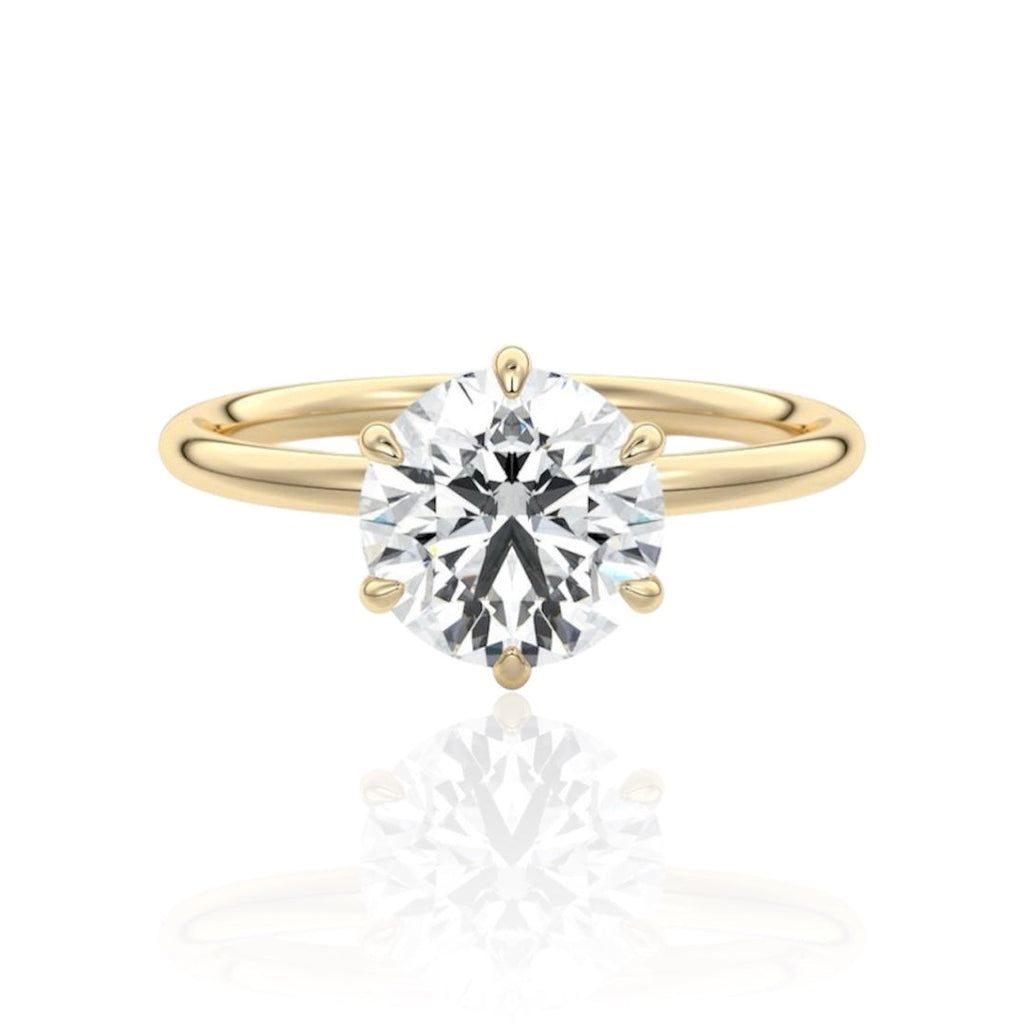 Bague - Fleur de Lune