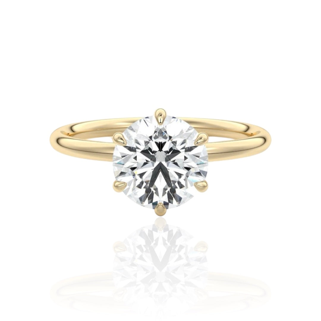 Bague - Fleur de Lune