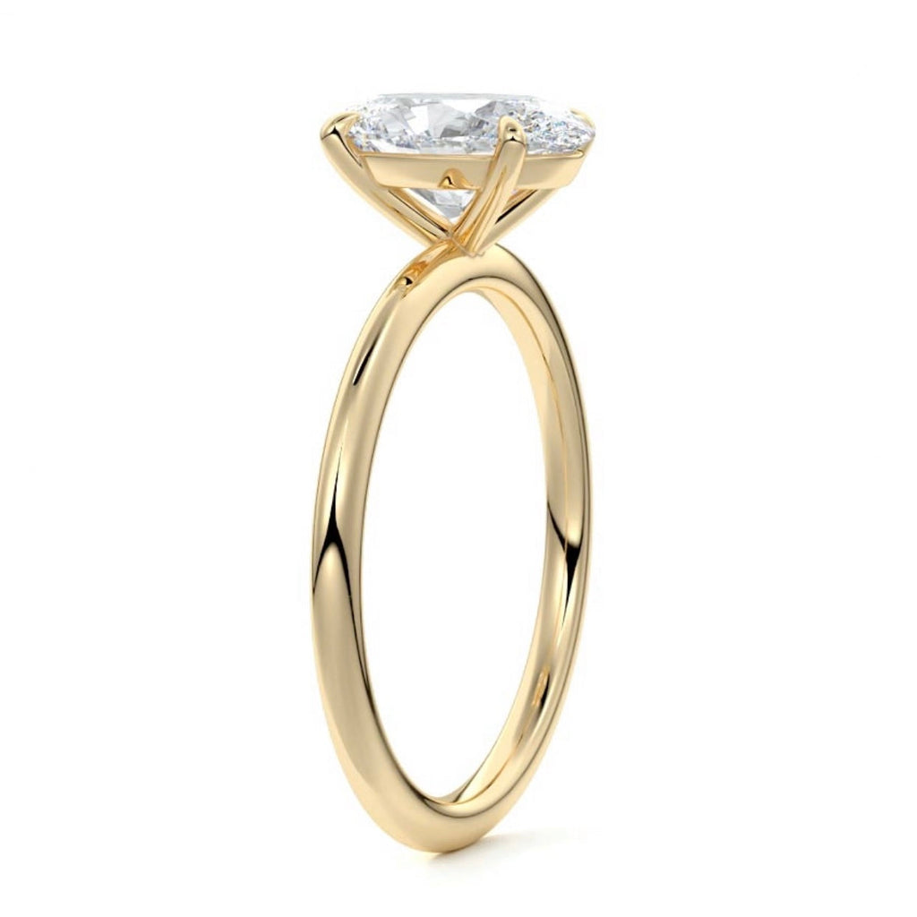 Bague - Ovale
