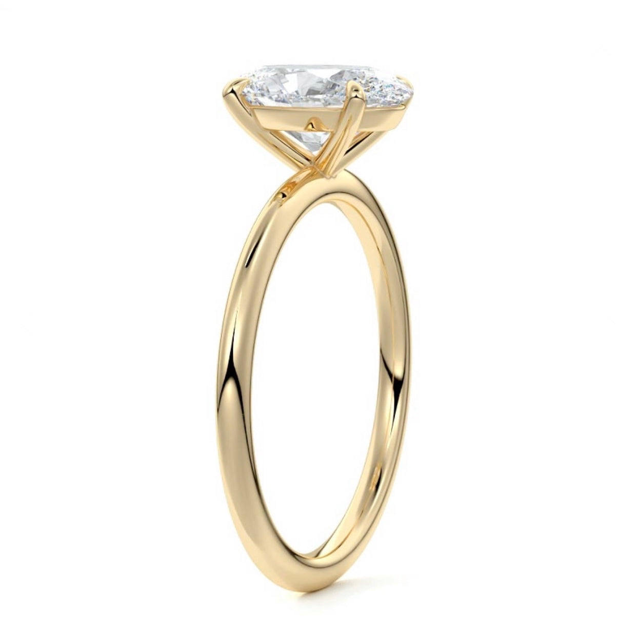 Bague - Ovale