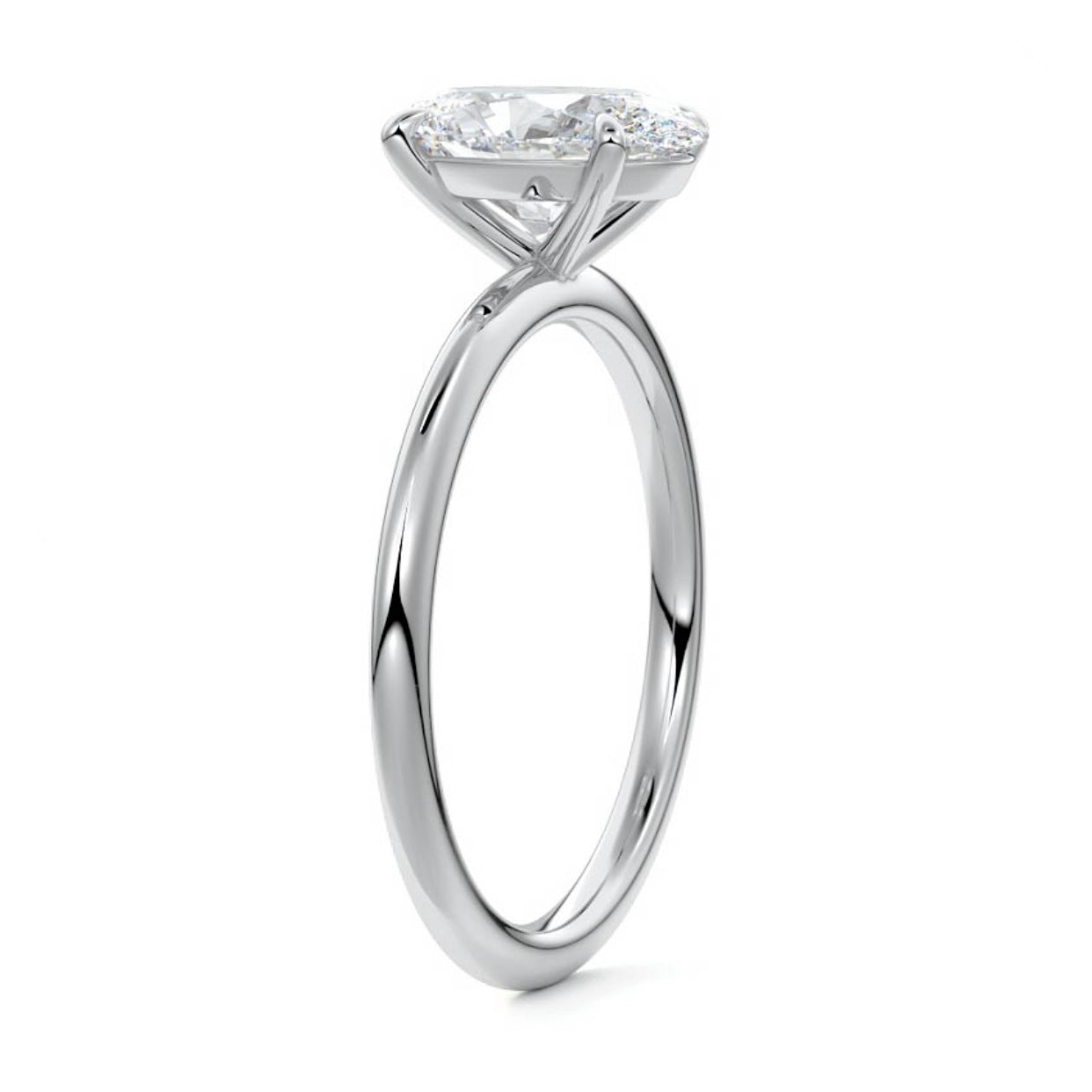 Bague - Ovale