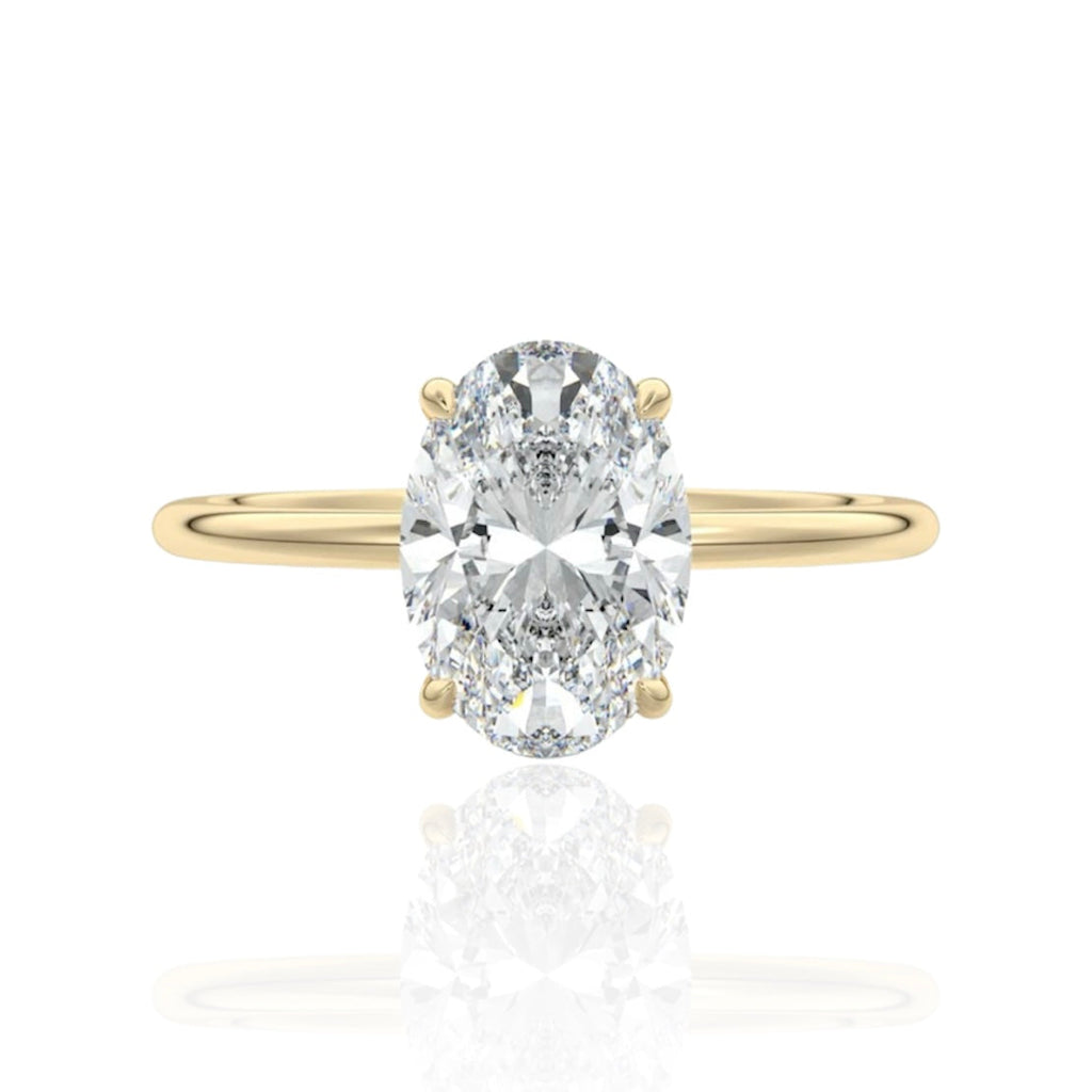 Bague - Ovale