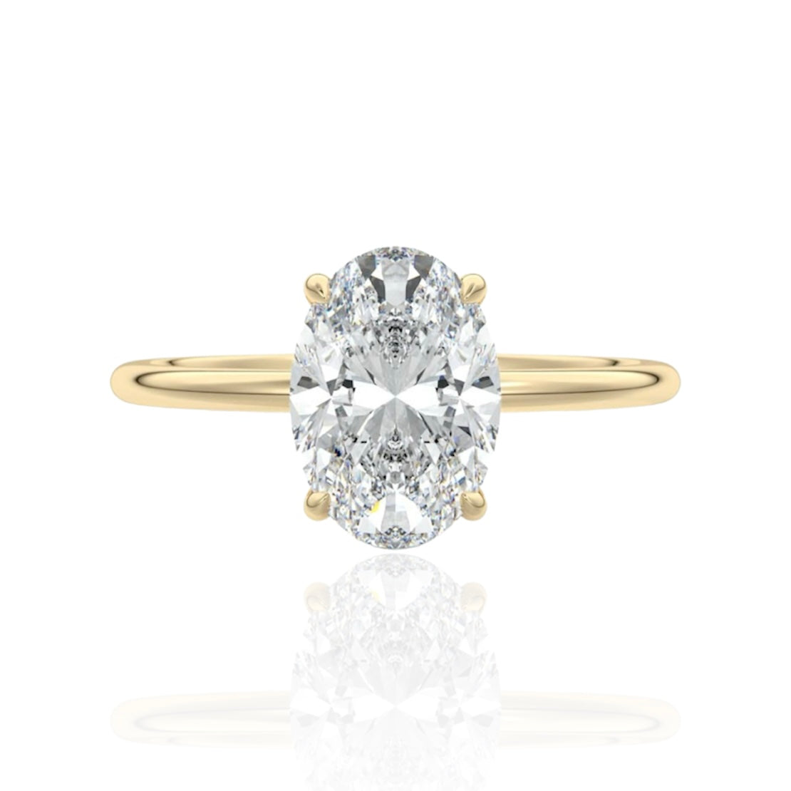 Bague - Ovale
