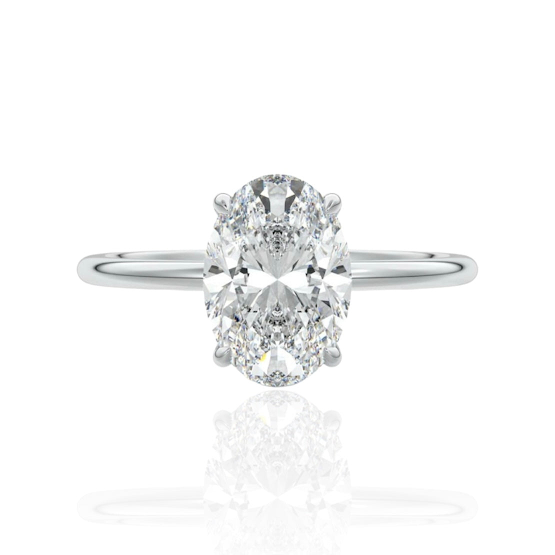 Bague - Ovale