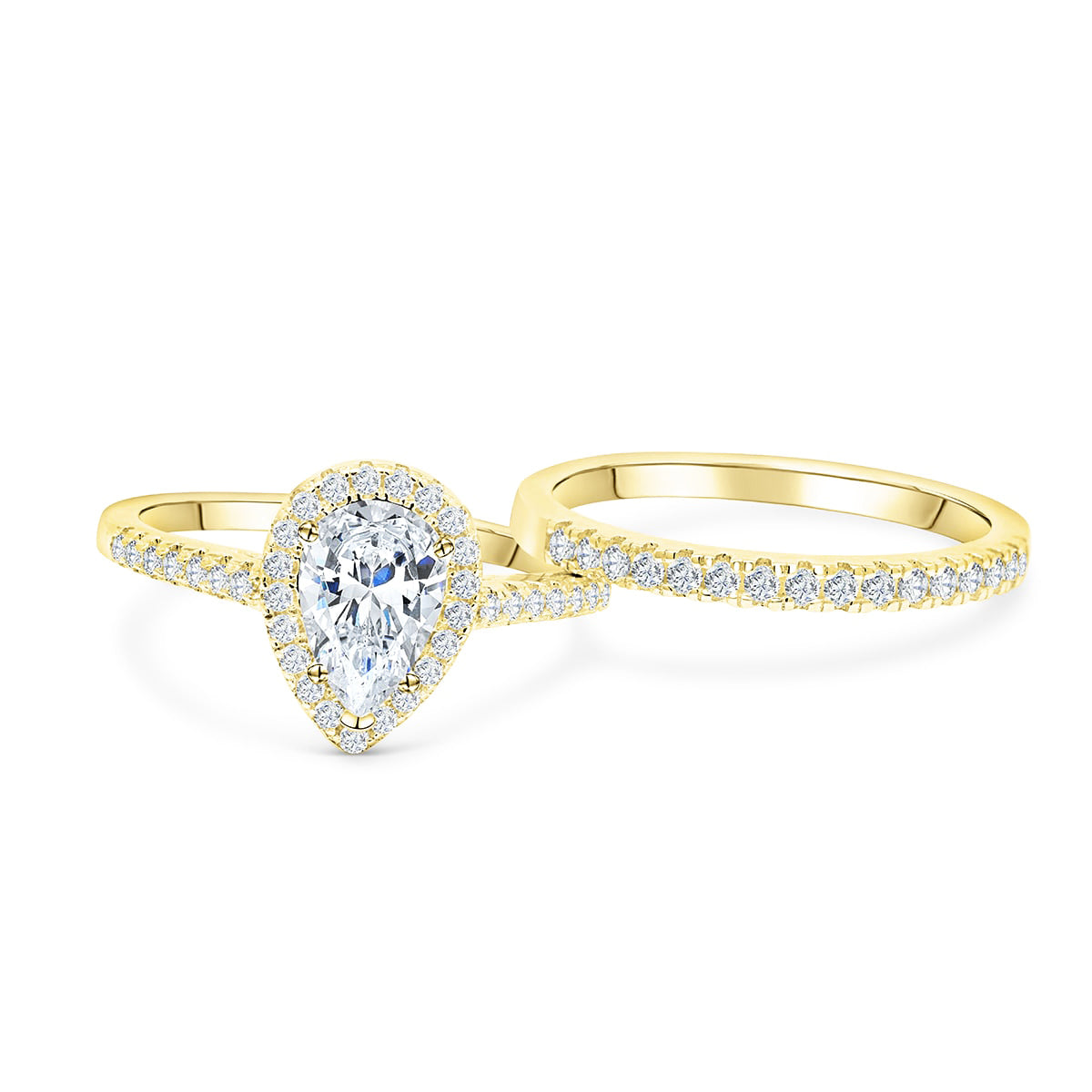 Bague Cristalis
