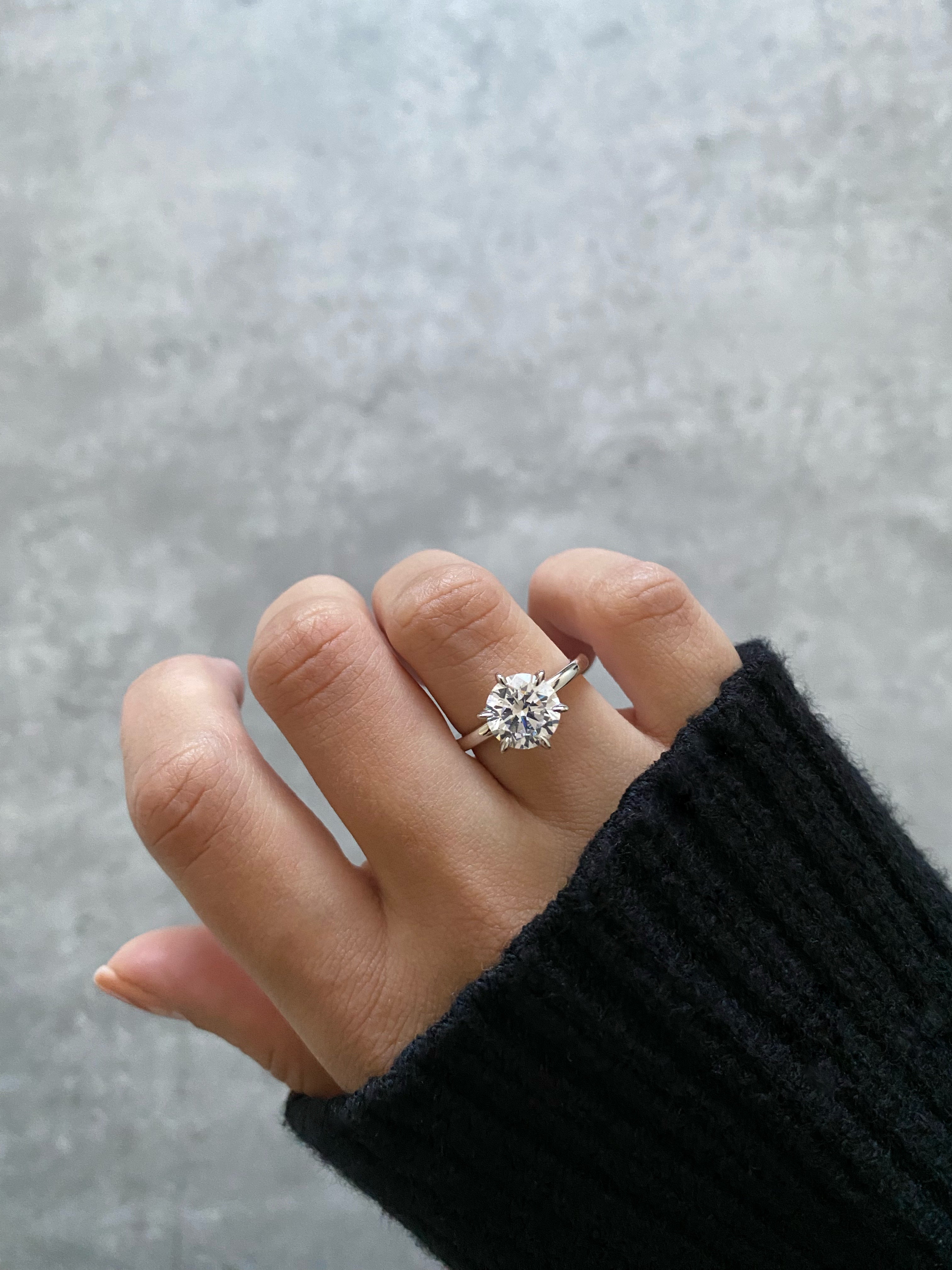 Bague - Fleur de Lune
