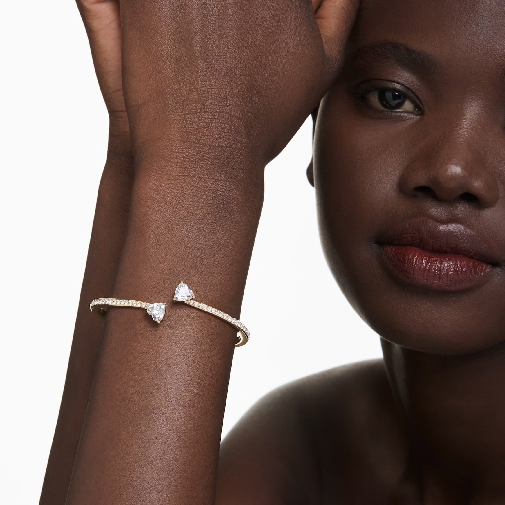 Bracelet Jonc Double Lumière
