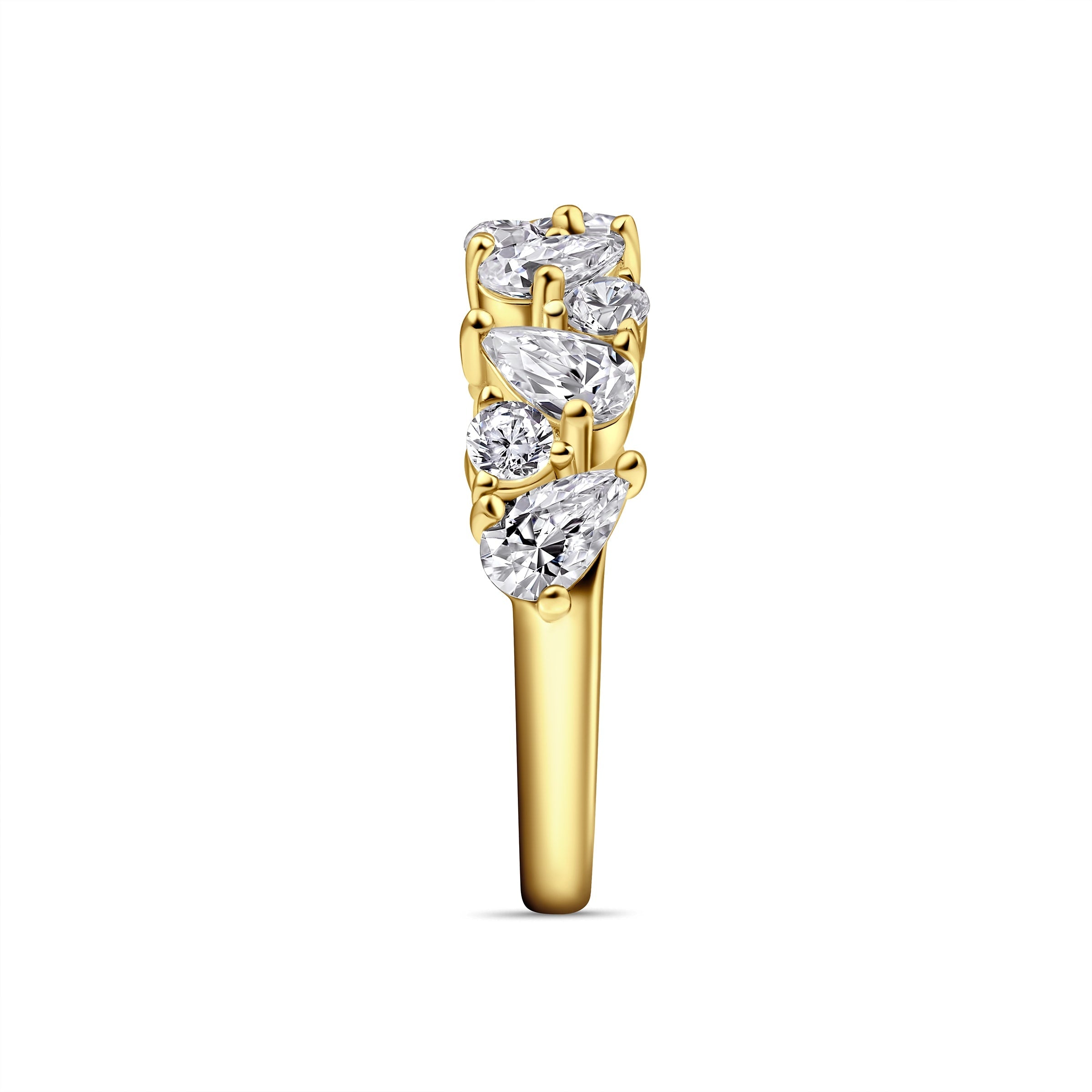 Bague Galaxie
