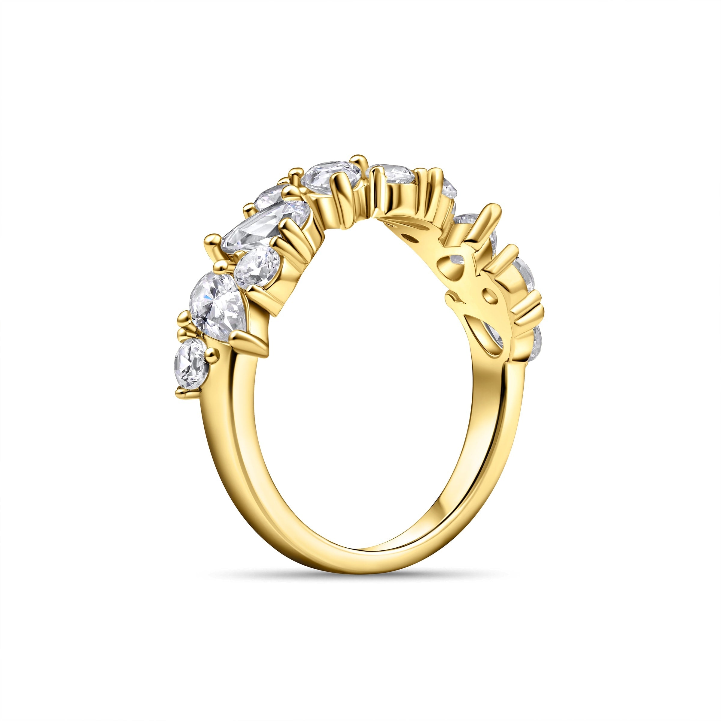 Bague Galaxie