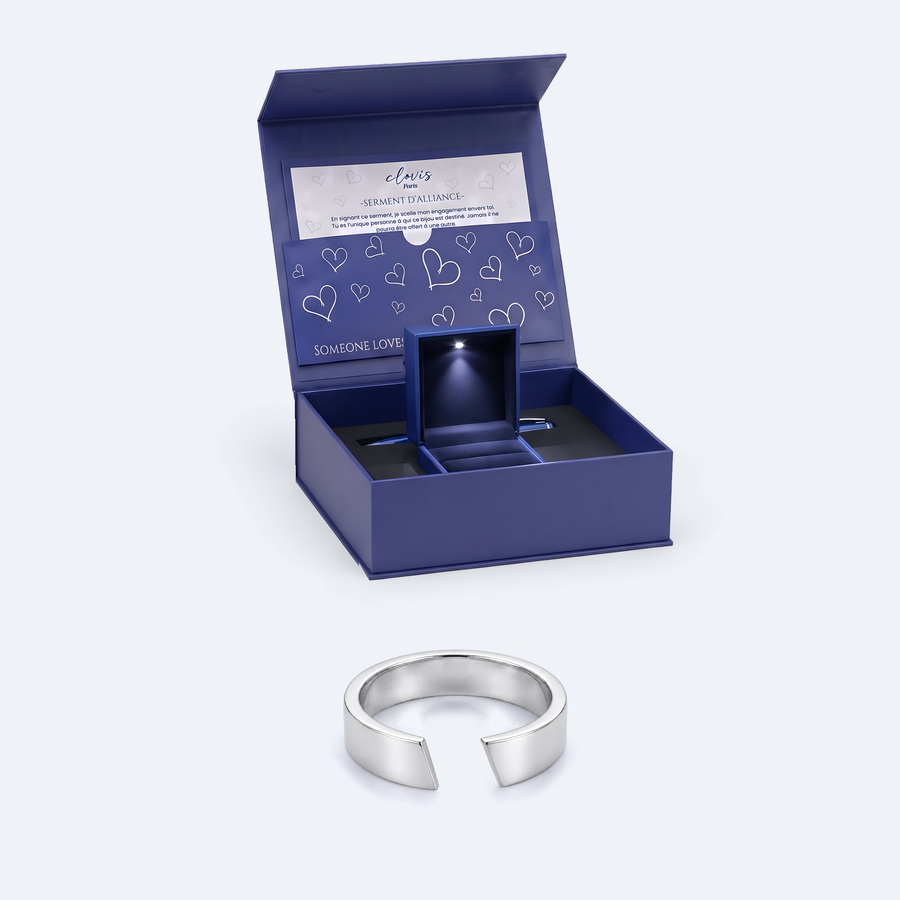 La Bague Ouverte