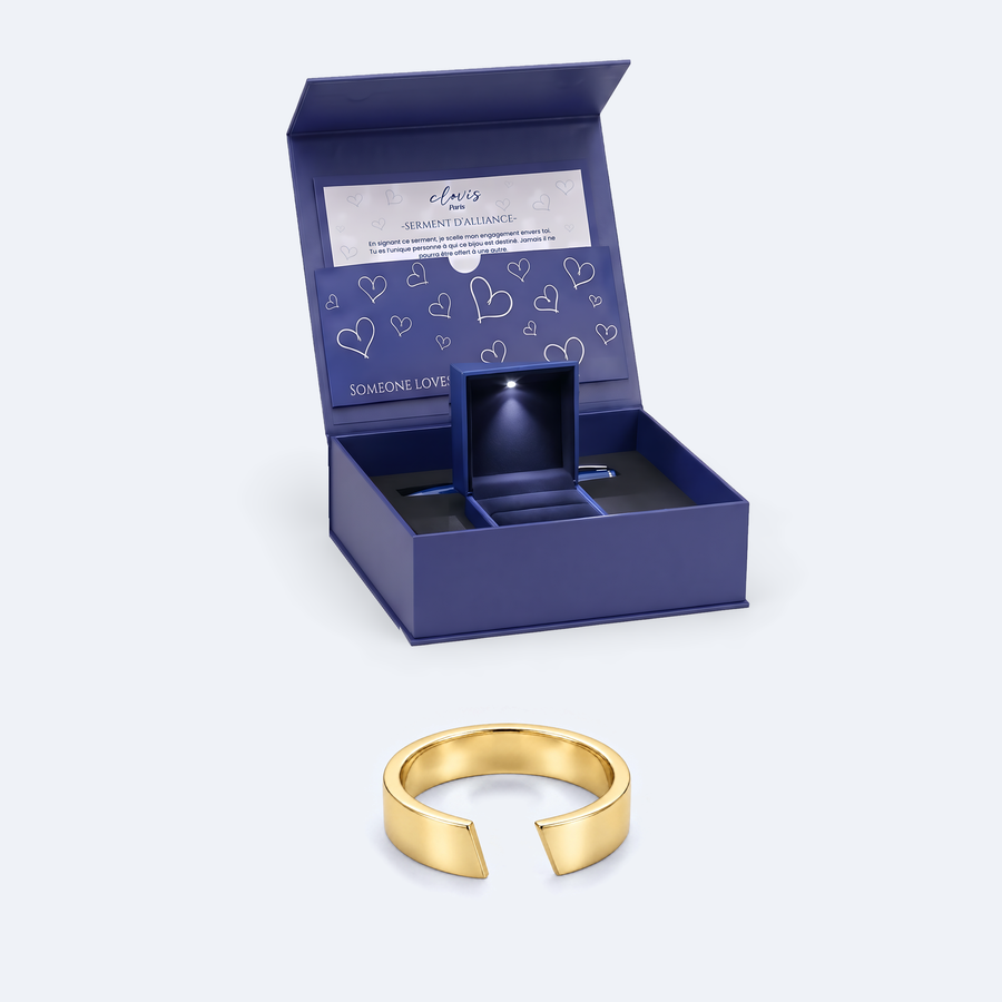 La Bague Ouverte