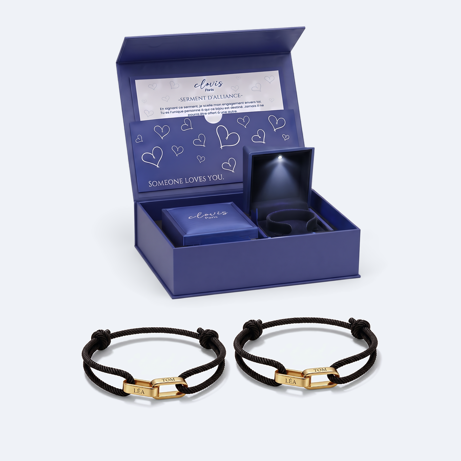 Le Duo Cordons