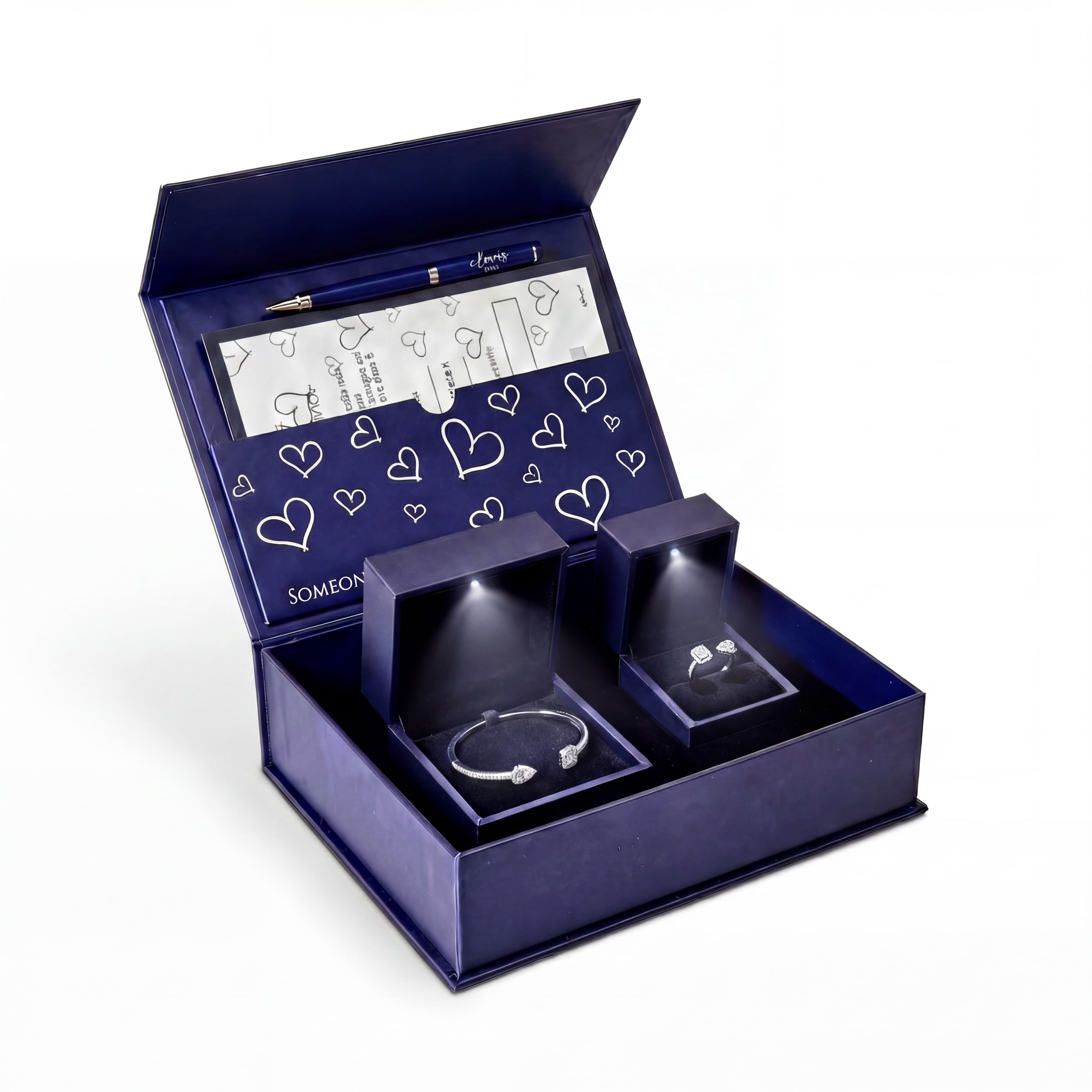 Coffret Bague + Bracelet