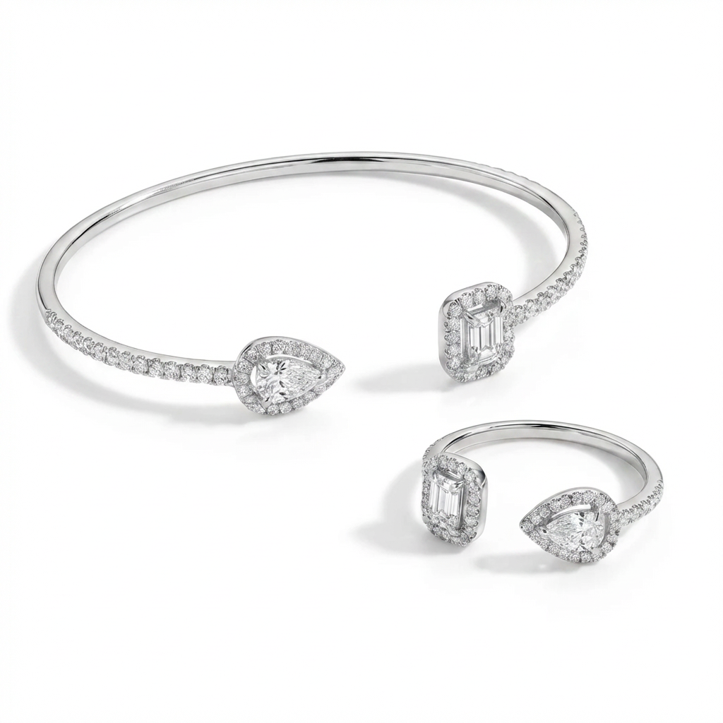 Coffret Bague + Bracelet
