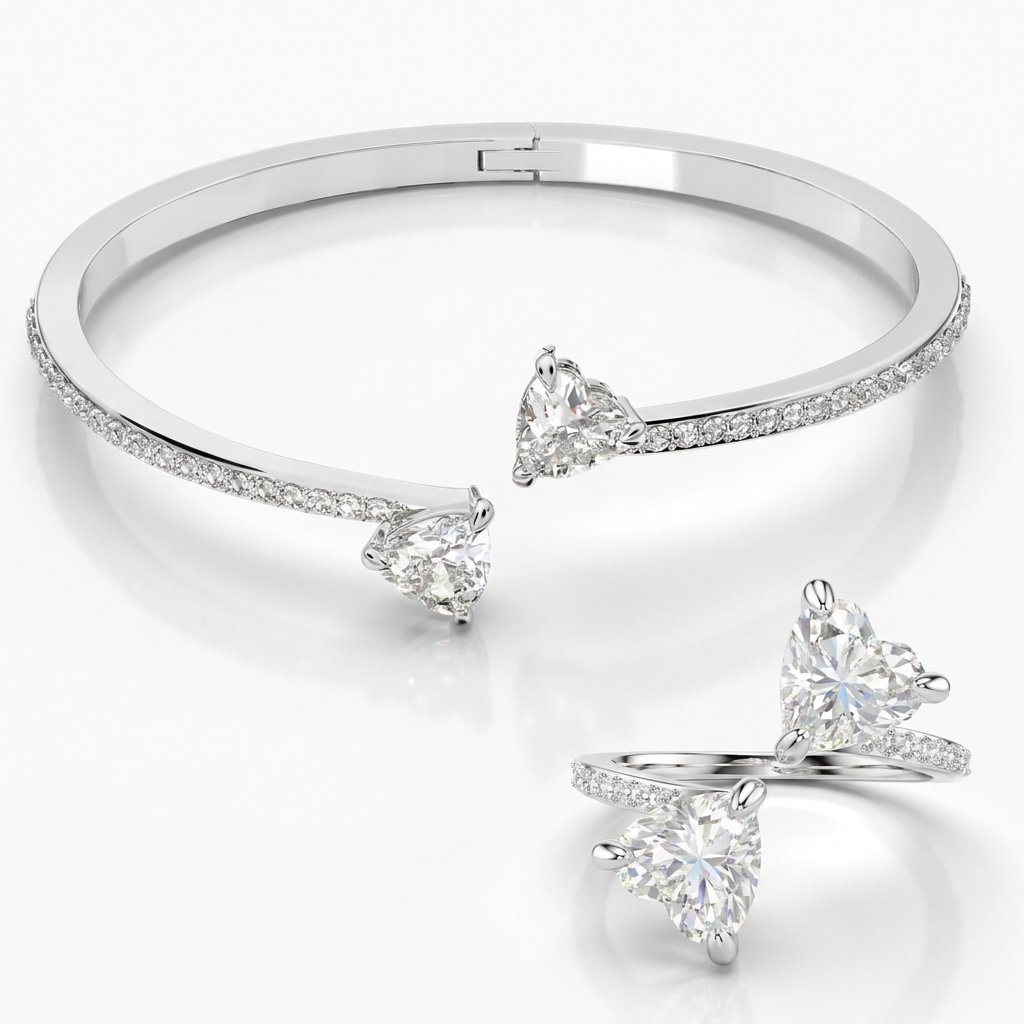 Coffret Bague + Bracelet
