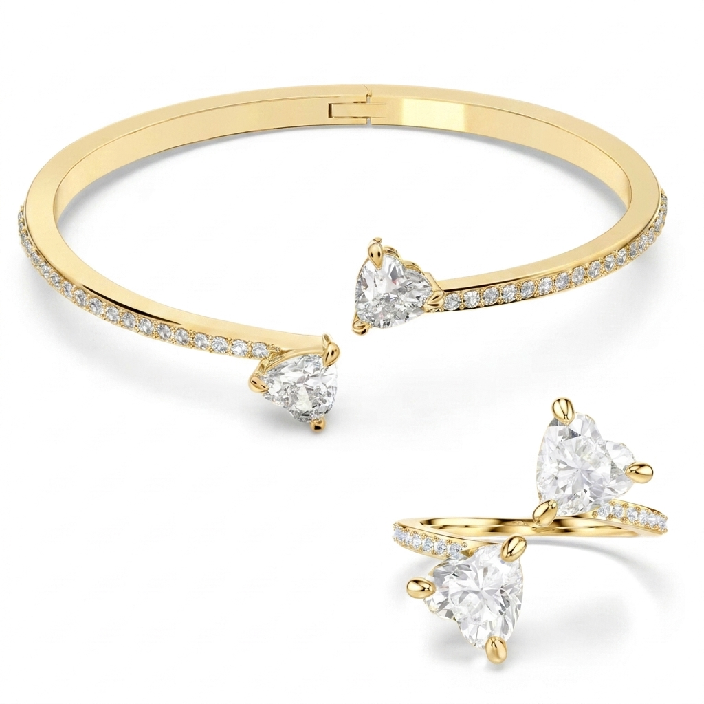 Coffret Bague + Bracelet