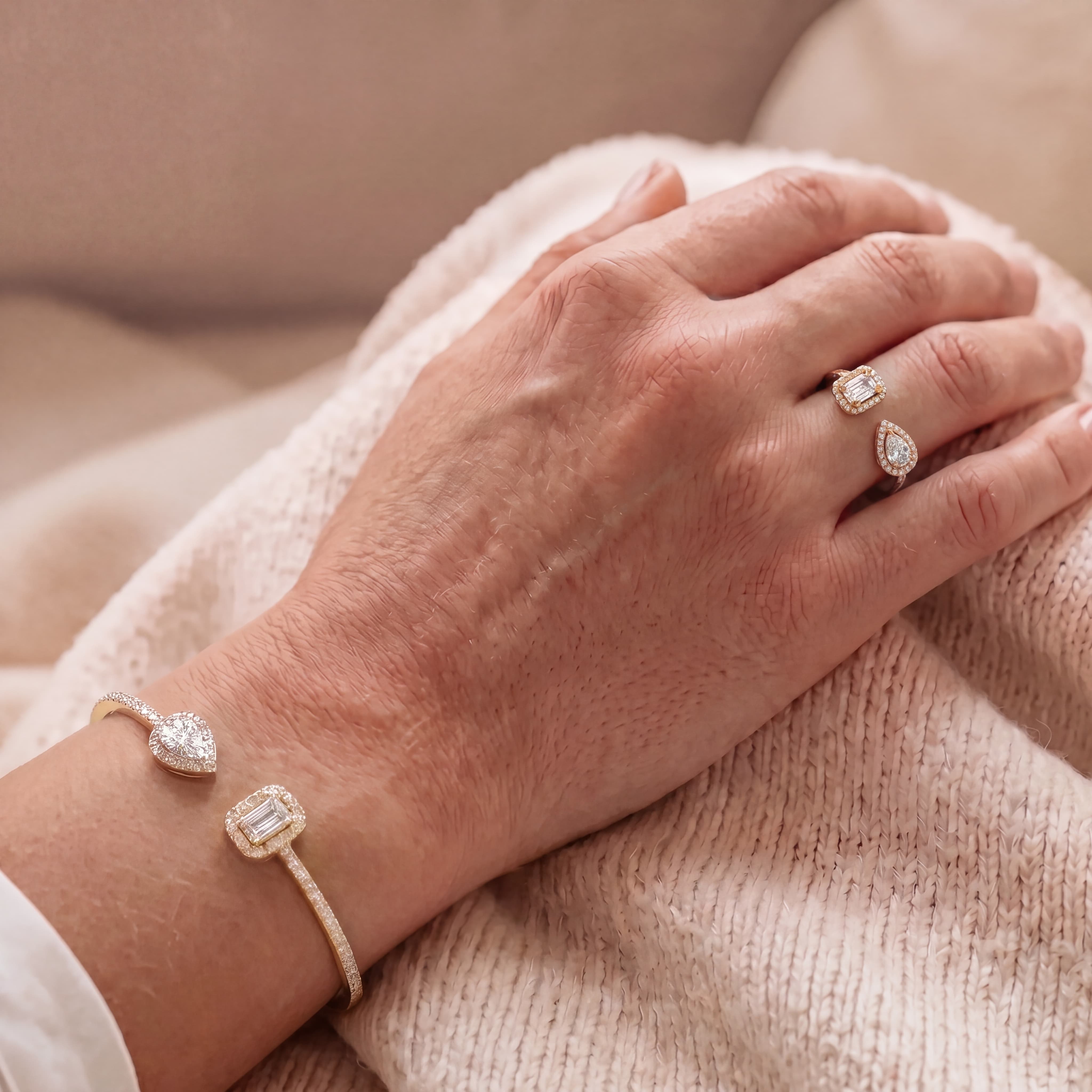 Coffret Bague + Bracelet