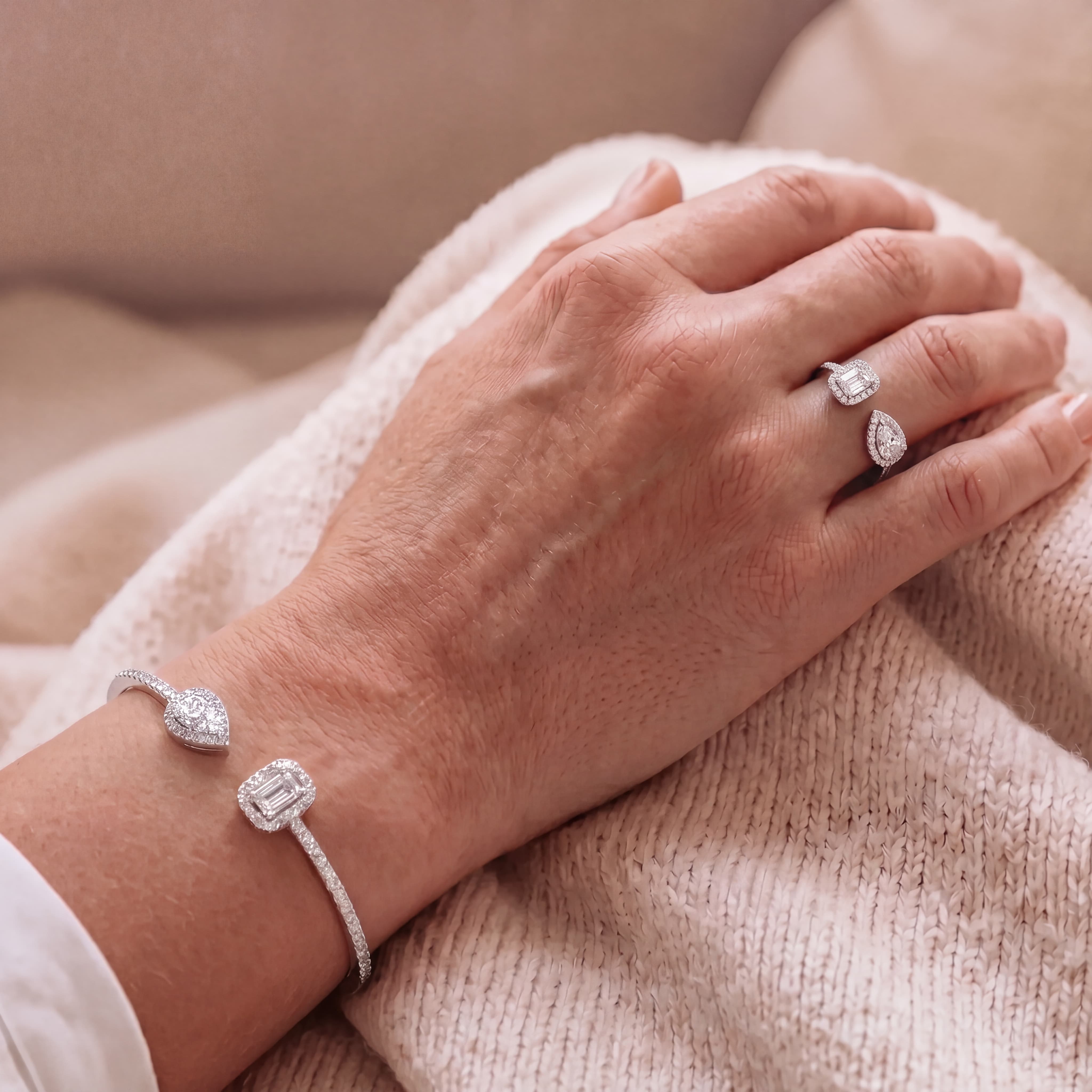 Coffret Bague + Bracelet