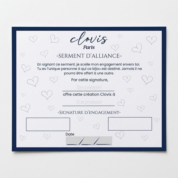Le Serment