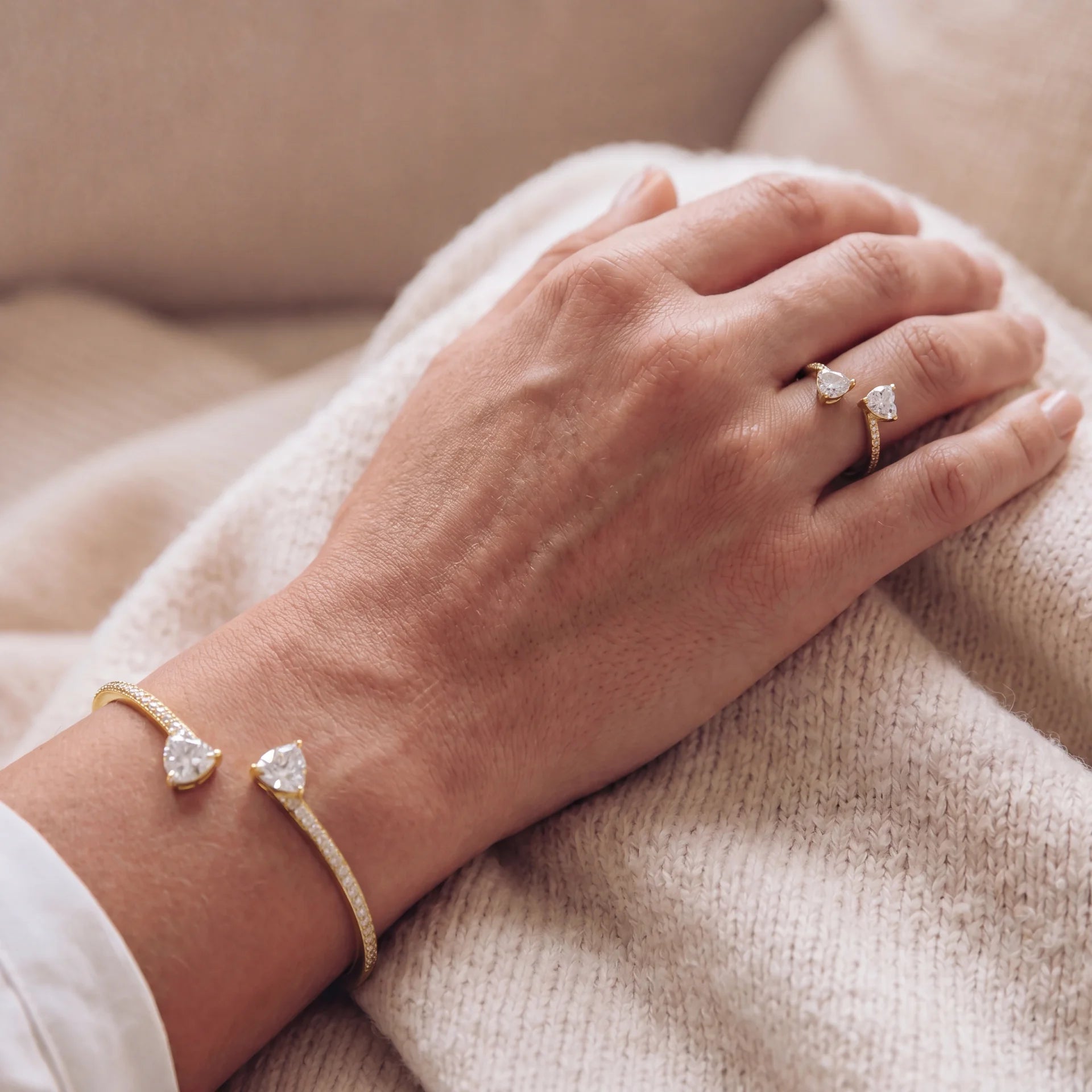 Coffret Bague + Bracelet