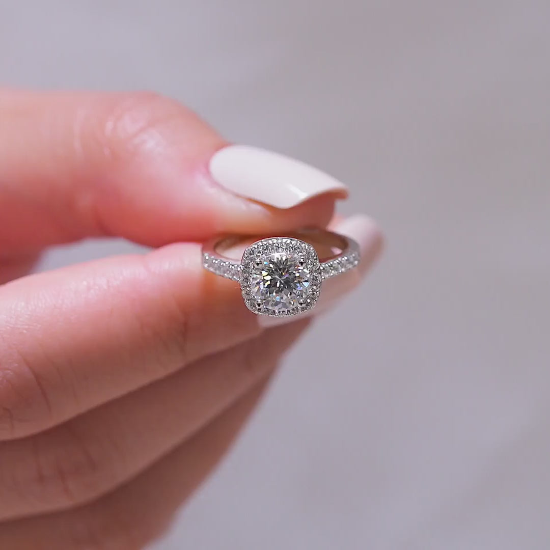 Bague Asteris