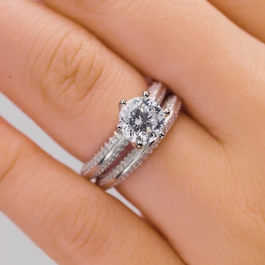 Bague Stellia