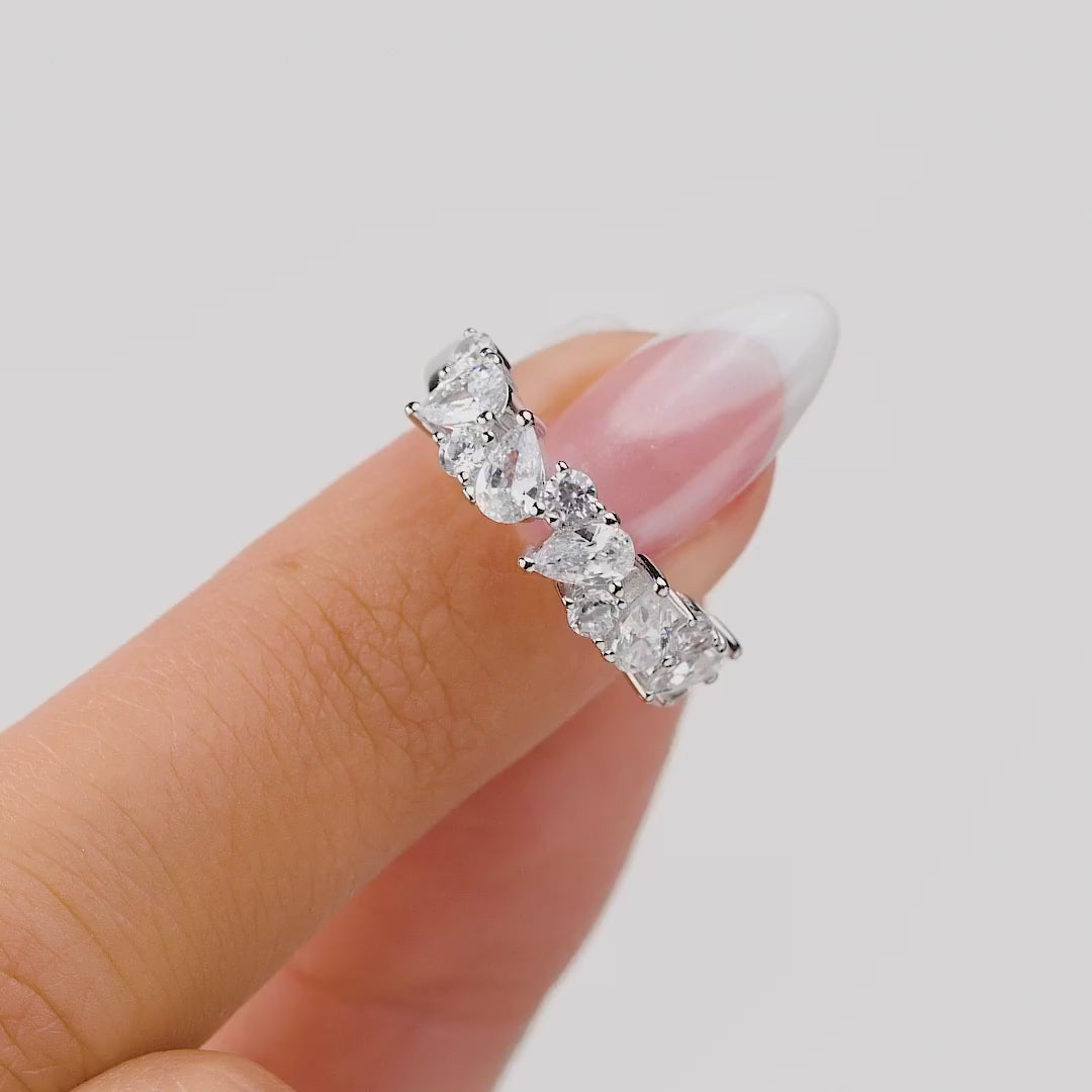 Bague Galaxie